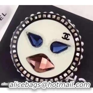 Purchase Chanel Brooch 37 Cuba 2017