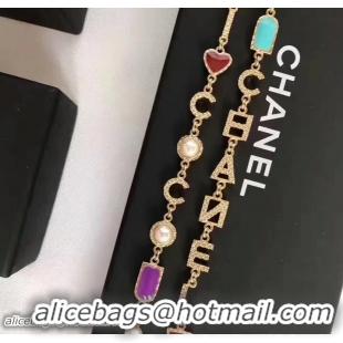 Hot Style Chanel Necklace 622020 2017