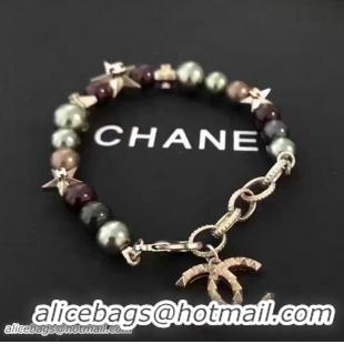 Stylish Chanel Bracelet 62201 Cuba 2017