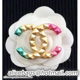 Chic Chanel Brooch 622012 2017