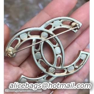 Perfect Chanel Brooch 622017 2017