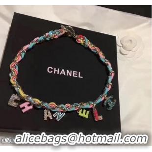 Good Quality Chanel Letter Bracelet 07 622029