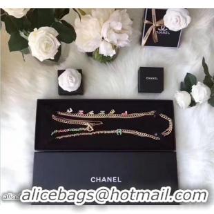 Top Design Chanel Necklace 04 622034