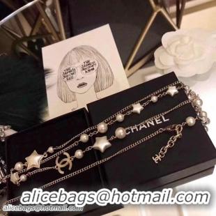 Hot Sell Discount Chanel Necklace CN060380