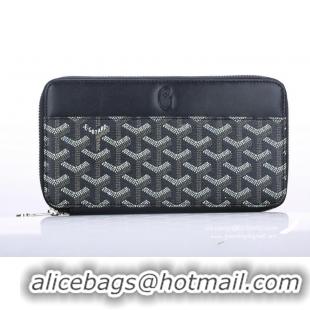 Most Popular New Style Goyard Clutch Bag Black