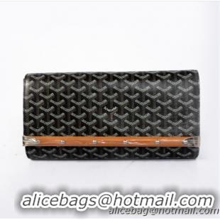 New Design Goyard Clutch Bag 8980 Black