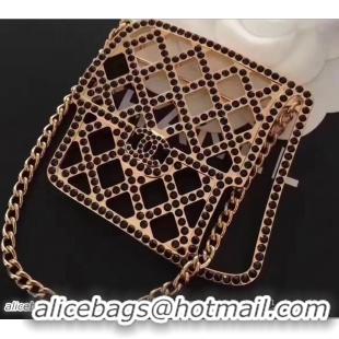 Trendy Design Chanel Bag Brooch A96670