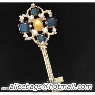 Best Grade Chanel Key Brooch A97568