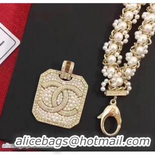 Original Cheap Chanel Necklace A97475