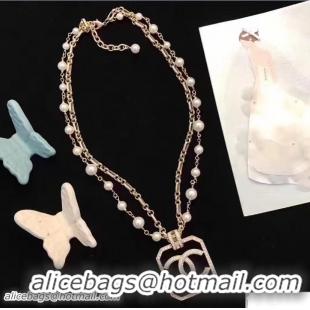 1:1 aaaaa Chanel Necklace A97481