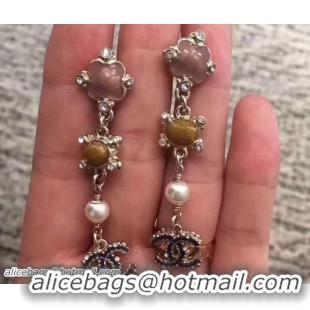 Duplicate Chanel Earrings 31404