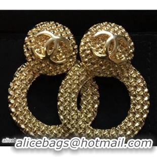 Top Grade Chanel Earrings 31424