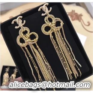 Discount Chanel Earrings 31438