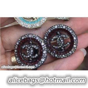 Expensive Chanel Earrings 31428