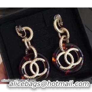 Sumptuous Chanel Earrings 31420