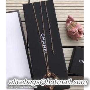 Purchase Chanel Necklace 31453