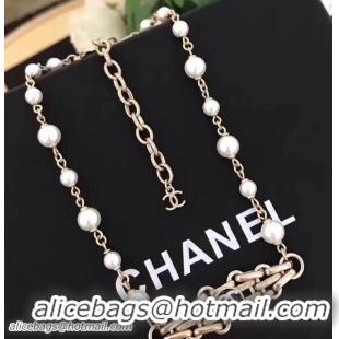 Best Price Chanel Necklace 31455