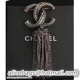 Luxurious Chanel Brooch 31477