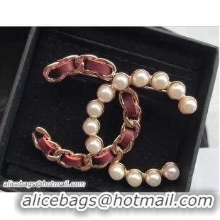 Cute Design Chanel Brooch 31470