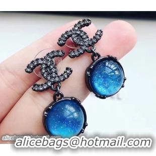 Unique Style Chanel Earrings 314938