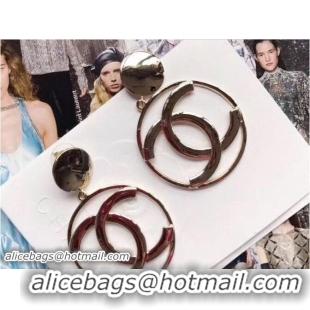 Classic Specials Chanel Earrings 315019