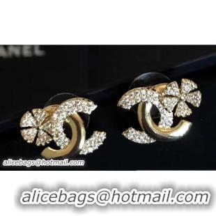 Feminine Chanel Earrings 314933