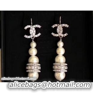 Crafted Chanel Earrings 315013