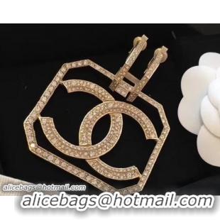 Fashion Chanel Earrings 314935