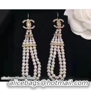 Sumptuous Chanel Earrings 315015