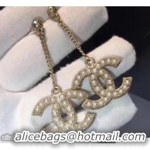 Duplicate Chanel Earrings 31709