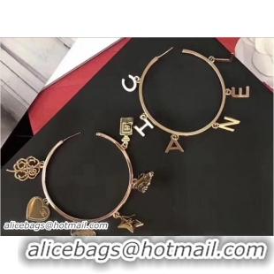 Sophisticated Chanel Earrings 315030