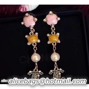 Top Grade Chanel Earrings 317010