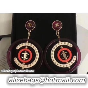 Good Quality Chanel Earrings 317011