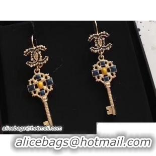 Classic Specials Chanel Earrings 31702 2018