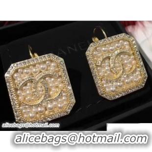 Traditional Discount Chanel Earrings 31703 2018