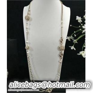 Unique Style Chanel Necklace 317042