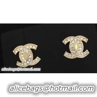 Charming Chanel Earrings 317017