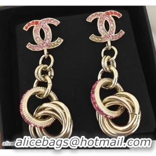 Shop Duplicate Chanel Earrings 317018