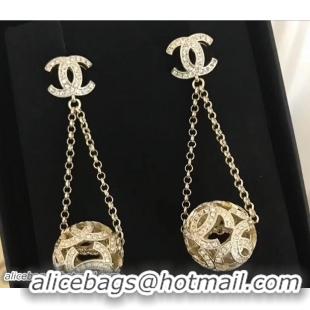 Luxury Chanel Earrings 317020