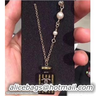 Pretty Style Chanel Necklace 317036