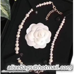 Luxury Cheap Chanel Necklace 317046