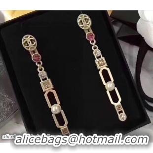 Good Quality Chanel Earrings 317021