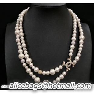 Perfect Chanel Necklace 317047