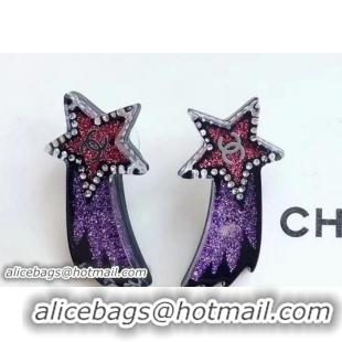 Well Crafted Chanel Earrings 317022