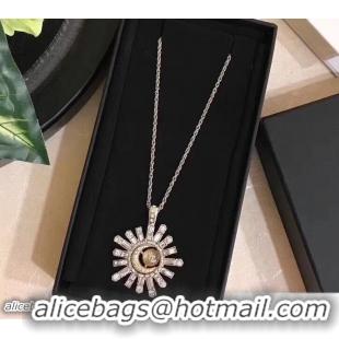 Durable Chanel Necklace 317048