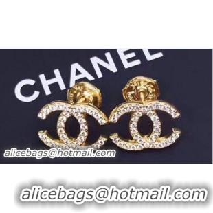 Stylish Chanel Earrings 317023