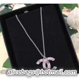 Luxury Chanel Necklace 317050