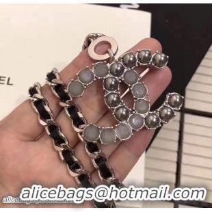 Top Grade Chanel Necklace 317055