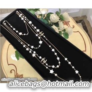 Charming Chanel Necklace 317060