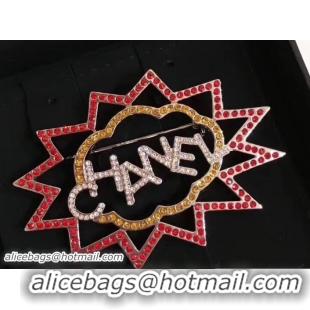 Top Grade Chanel Brooch 317099